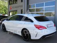 2016 Mercedes Benz CLA 200