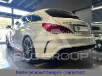 2016 Mercedes Benz CLA 200