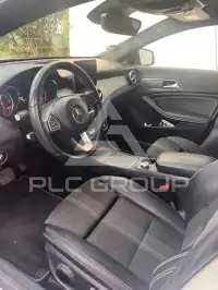 2016 Mercedes Benz CLA 200
