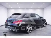 2016 Mercedes Benz CLA 200