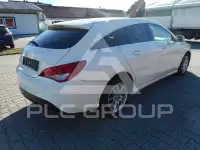 2016 Mercedes Benz CLA 200