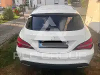 2016 Mercedes Benz CLA 200