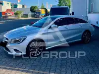 2016 Mercedes Benz CLA 200