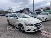 2016 Mercedes Benz CLA 200