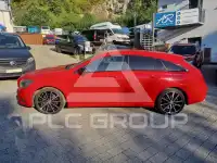 2016 Mercedes Benz CLA 200