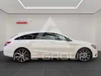2016 Mercedes Benz CLA 200
