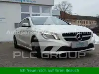 2016 Mercedes Benz CLA 200