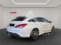 2016 Mercedes Benz CLA 200