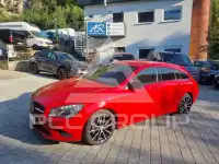 2016 Mercedes Benz CLA 200
