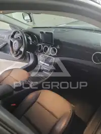 2016 Mercedes Benz CLA 200