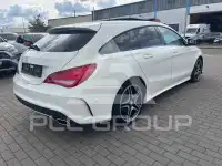 2016 Mercedes Benz CLA 200