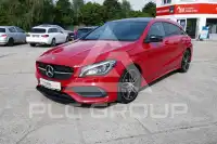 2016 Mercedes Benz CLA 200