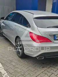 2016 Mercedes Benz CLA 200