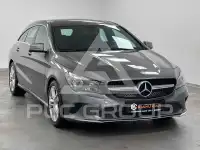 2016 Mercedes Benz CLA 200