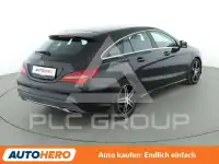 2016 Mercedes Benz CLA 200