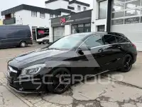 2016 Mercedes Benz CLA 200