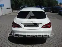2016 Mercedes Benz CLA 200