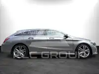2016 Mercedes Benz CLA 200