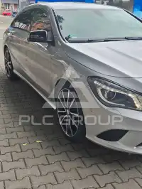 2016 Mercedes Benz CLA 200