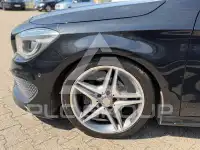 2016 Mercedes Benz CLA 200