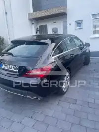 2016 Mercedes Benz CLA 200
