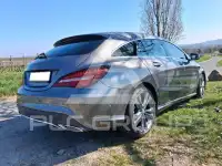 2016 Mercedes Benz CLA 200