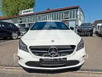 2016 Mercedes Benz CLA 200