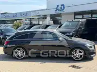 2016 Mercedes Benz CLA 200