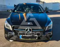 2016 Mercedes Benz CLA 200