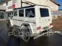 2016 Mercedes Benz G 500