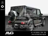 2016 Mercedes Benz G 500