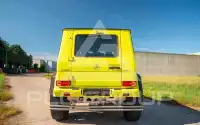 2016 Mercedes Benz G 500