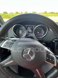 2016 Mercedes Benz G 500
