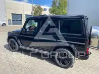 2016 Mercedes Benz G 500