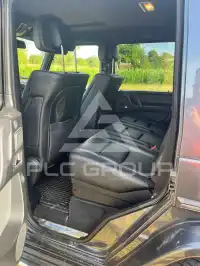 2016 Mercedes Benz G 500