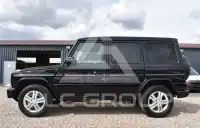 2016 Mercedes Benz G 500