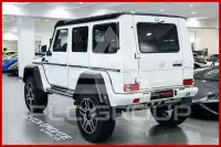 2016 Mercedes Benz G 500