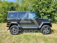 2016 Mercedes Benz G 500