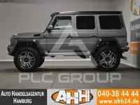 2016 Mercedes Benz G 500