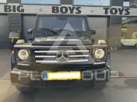 2016 Mercedes Benz G 500