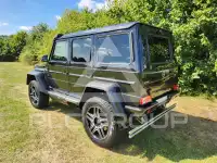 2016 Mercedes Benz G 500