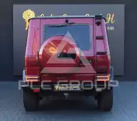 2016 Mercedes Benz G 500