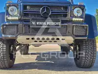 2016 Mercedes Benz G 500