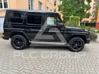 2016 Mercedes Benz G 500