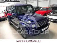 2016 Mercedes Benz G 500