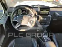 2016 Mercedes Benz G 500