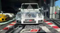2016 Mercedes Benz G 500