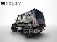 2016 Mercedes Benz G 500