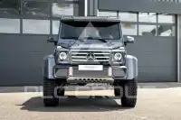 2016 Mercedes Benz G 500