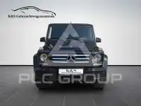 2016 Mercedes Benz G 500